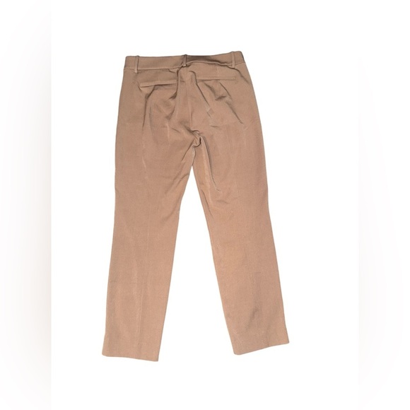 J. Crew | Camel Slim Ankle Trouser Pant (8) - Picture 7 of 14